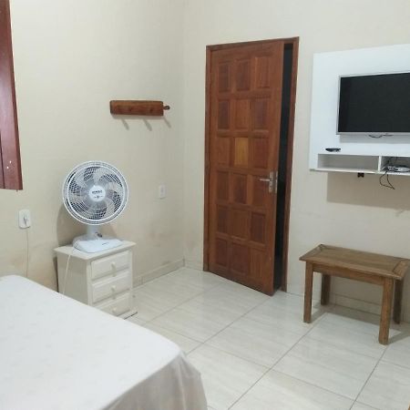 Receptivo Caminho De Abrolhos Lägenhet Caravelas Exteriör bild