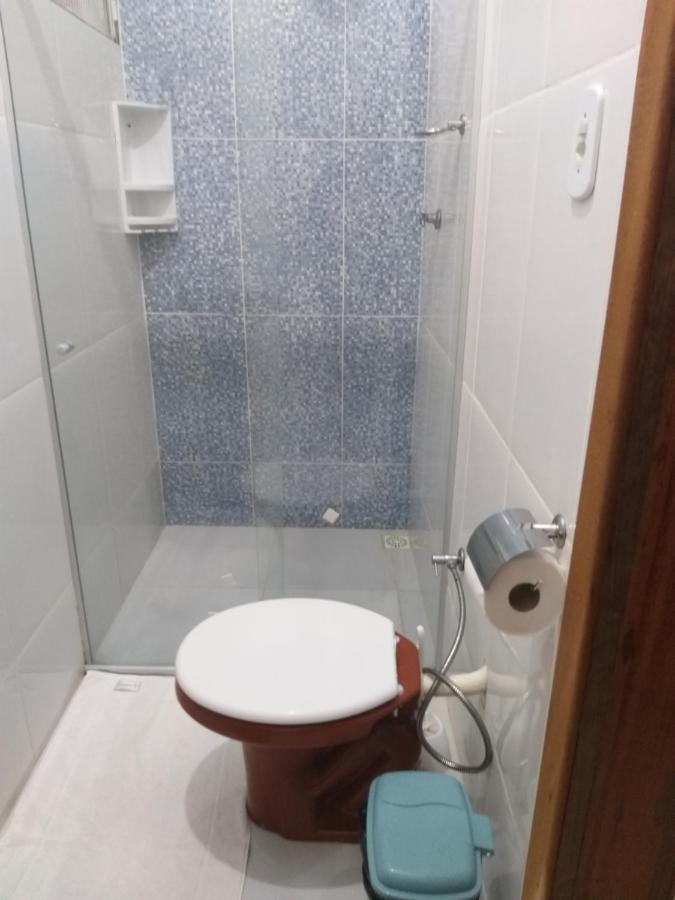 Receptivo Caminho De Abrolhos Lägenhet Caravelas Exteriör bild